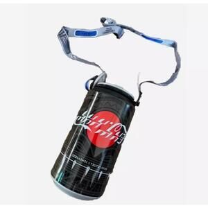 Disney Parks Giant Black Panther Wakanda Coca-Cola Sipper Cup Sealed NWT